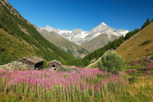 Valais: étude sur le tourisme